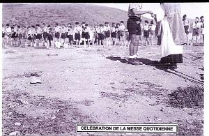 06 SCOUTS DE FRANCE GROUPE BAYARD 1 ERE ORAN zc0091